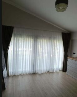 Kanuni Pile Tül ve Kapatıcı Keten Blackout